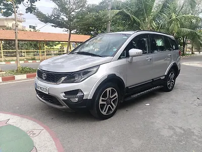 2017 Tata Hexa XTA 4x2 6 STR