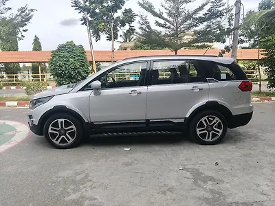 2017 Tata Hexa XTA 4x2 6 STR