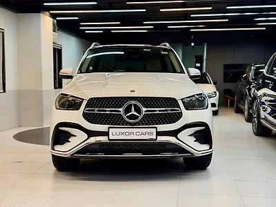 2025 मर्सिडीज़ बेंज़ GLE AMG Line Mild Hybrid (Electric + Diesel) 2.0L Turbo Automatic AMG Line 1 2025 मर्सिडीज़ बेंज़ GLE AMG Line Mild Hybrid (Electric + Diesel) 2.0L Turbo Automatic AMG Line 1
