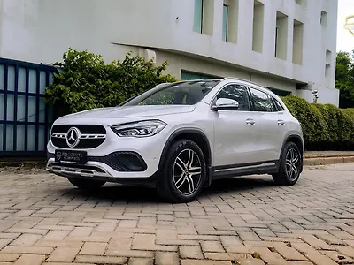 2022 Mercedes-Benz GLA 200