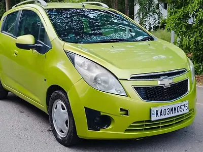 2010 Chevrolet Beat LT Petrol