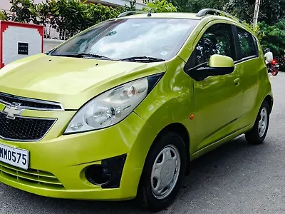2010 Chevrolet Beat LT Petrol