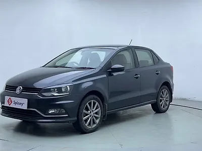 2019 Volkswagen Ameo Highline Plus 1.0L (P) 16 Alloy 1