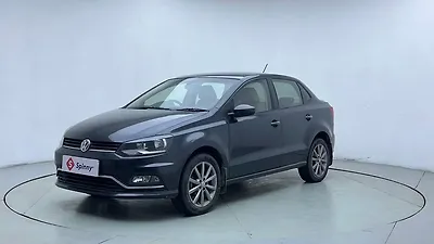 2019 Volkswagen Ameo Highline Plus 1.0L (P) 16 Alloy 1 2019 Volkswagen Ameo Highline Plus 1.0L (P) 16 Alloy 1