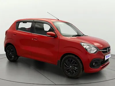 2022 Maruti Suzuki Celerio ZXi Plus [2021-2023] 1