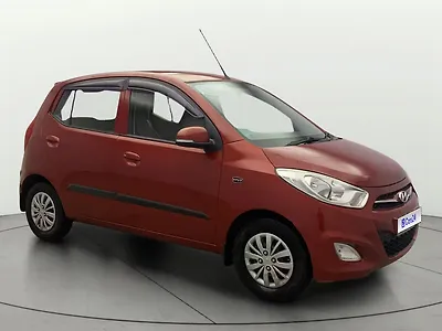 2013 Hyundai i10 Magna 1.1 iRDE2 [2010-2017] 1