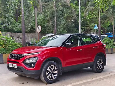 2021 Tata Harrier XZA Dual Tone 1