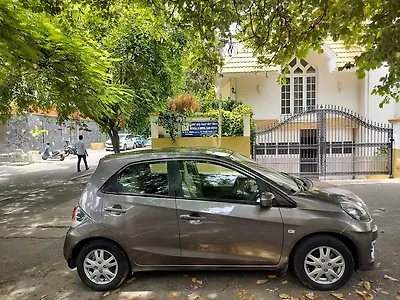 2012 Honda Brio V MT