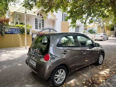 2012 Honda Brio V MT