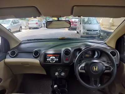 2012 Honda Brio V MT