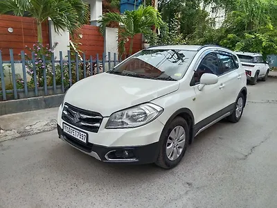 2015 Maruti Suzuki S-Cross Delta 1.6 1