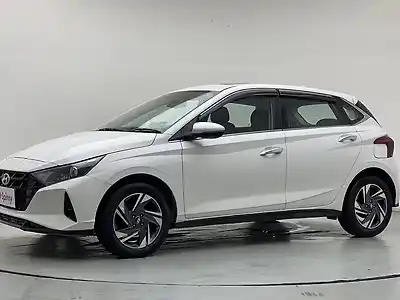 2023 हुंडई एलीट i20 Asta (O) 1.2 IVT [2023-2025] 1