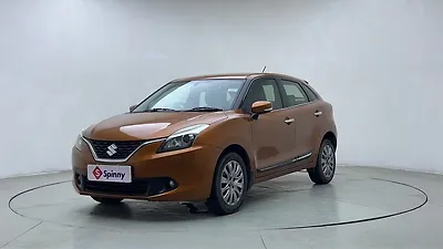 2018 Maruti Suzuki Baleno Alpha 1.2 1 2018 Maruti Suzuki Baleno Alpha 1.2 1
