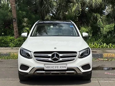 2019 Mercedes-Benz GLC 300 Progressive 1