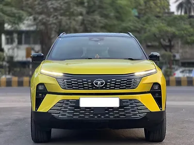 2023 Tata Harrier Fearless Plus Dark Edition AT 1