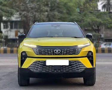 2023 Tata Harrier Fearless Plus Dark Edition AT 1 2023 Tata Harrier Fearless Plus Dark Edition AT 1