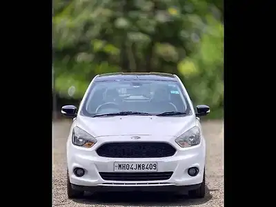 2018 फ़ोर्ड फिगो टाइटेनियम1.5 tdci 1