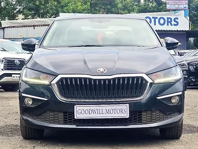 2023 स्कोडा स्लाविया एम्बिशन 1.5 लीटर tsi डीएसजी 1
