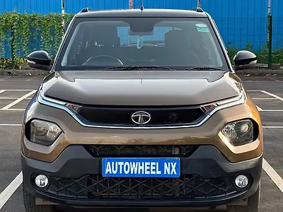 2023 Tata Punch Creative AMT [2023] 1