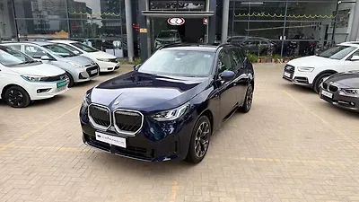 2025 BMW X3 xDrive20d Diesel 2.0L Turbo Automatic 1 2025 BMW X3 xDrive20d Diesel 2.0L Turbo Automatic 1