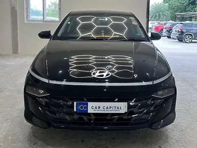 2023 Hyundai Verna SX Turbo Petrol 1.5L Turbo Manual 1