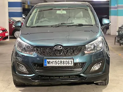 2019 Mahindra Marazzo M4 8 STR 1 2019 Mahindra Marazzo M4 8 STR 1