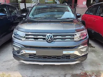 2026 Volkswagen Taigun Topline Petrol 1.0L Turbo Automatic (TC) 1