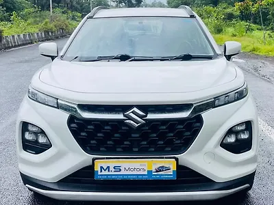 2024 मारुति सुज़ुकी फ्रॉन्क्स Delta Plus 1.2L MT [2023-2025] 1
