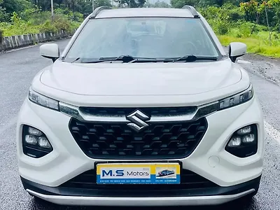 2024 Maruti Suzuki Fronx Delta Plus 1.2L MT [2023-2025] 1