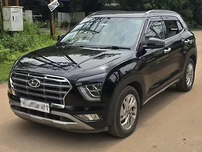 2021 Hyundai Creta SX 1.5 Diesel [2020-2022] 1