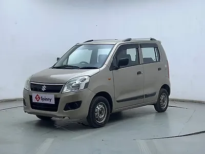2016 Maruti Suzuki Wagon R LXi 1.0 CNG 1