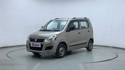 2016 Maruti Suzuki Wagon R LXi 1.0 CNG 1 2016 Maruti Suzuki Wagon R LXi 1.0 CNG 1