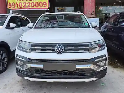 2026 फ़ॉक्सवैगन टाइगुन Topline Petrol 1.0L Turbo Manual 1