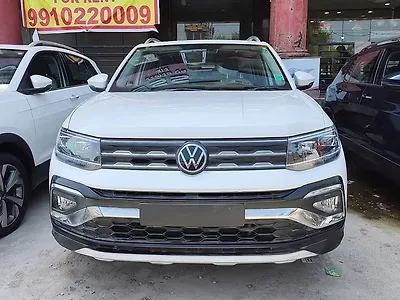 2026 Volkswagen Taigun Topline Petrol 1.0L Turbo Manual 1