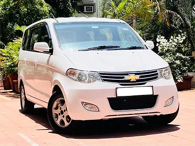 2017 शेवरले एन्जॉय 1.3 ltz 8 सीटर 1