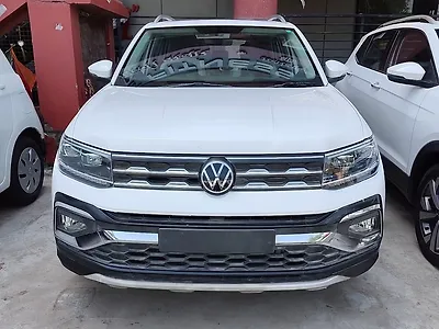 2026 Volkswagen Taigun Topline Petrol 1.0L Turbo Automatic (TC) 1