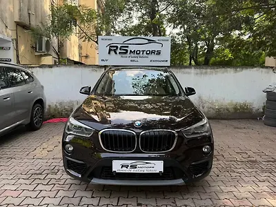 2017 BMW X1 sDrive20d Expedition 1