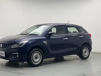 2024 Maruti Suzuki Baleno Sigma MT [2023-2025] 1