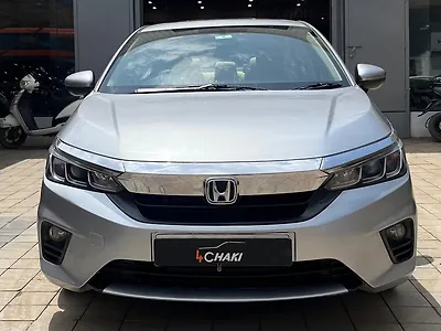 2021 Honda City VX CVT Petrol 1