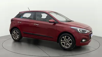 2018 Hyundai Elite i20 Asta 1.2 1 2018 Hyundai Elite i20 Asta 1.2 1