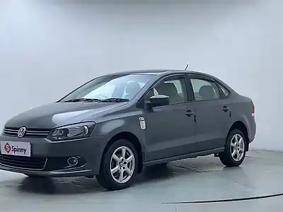 2013 फ़ॉक्सवैगन वेंटो हाईलाइन पेट्रोल 1