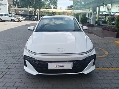 2024 Hyundai Verna SX (O) 1.6 VTVT AT 1