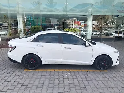 2024 Hyundai Verna SX (O) 1.6 VTVT AT