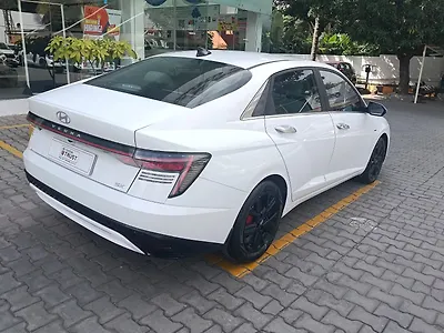 2024 Hyundai Verna SX (O) 1.6 VTVT AT