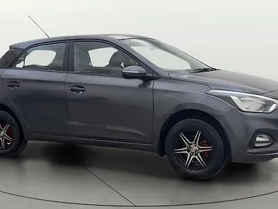 2018 Hyundai Elite i20 Sportz 1.2 [2016-2017] 1