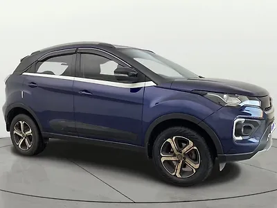 2022 Tata Nexon XZ Plus (HS) Dark Edition 1
