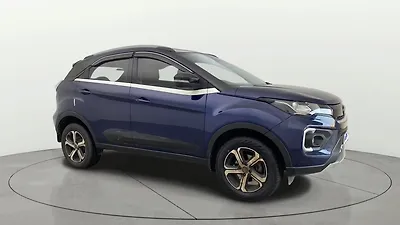 2022 Tata Nexon XZ Plus (HS) Dark Edition 1 2022 Tata Nexon XZ Plus (HS) Dark Edition 1