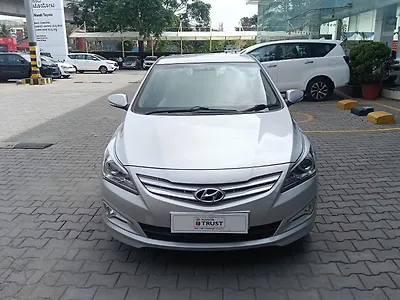2016 Hyundai Verna 1.6 VTVT SX 1