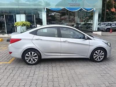2016 Hyundai Verna 1.6 VTVT SX
