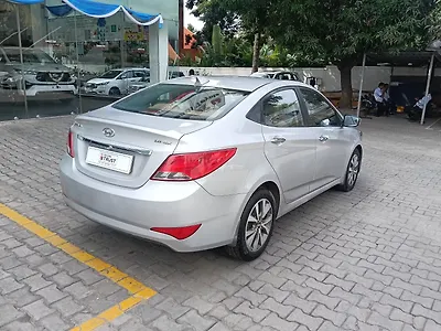 2016 Hyundai Verna 1.6 VTVT SX